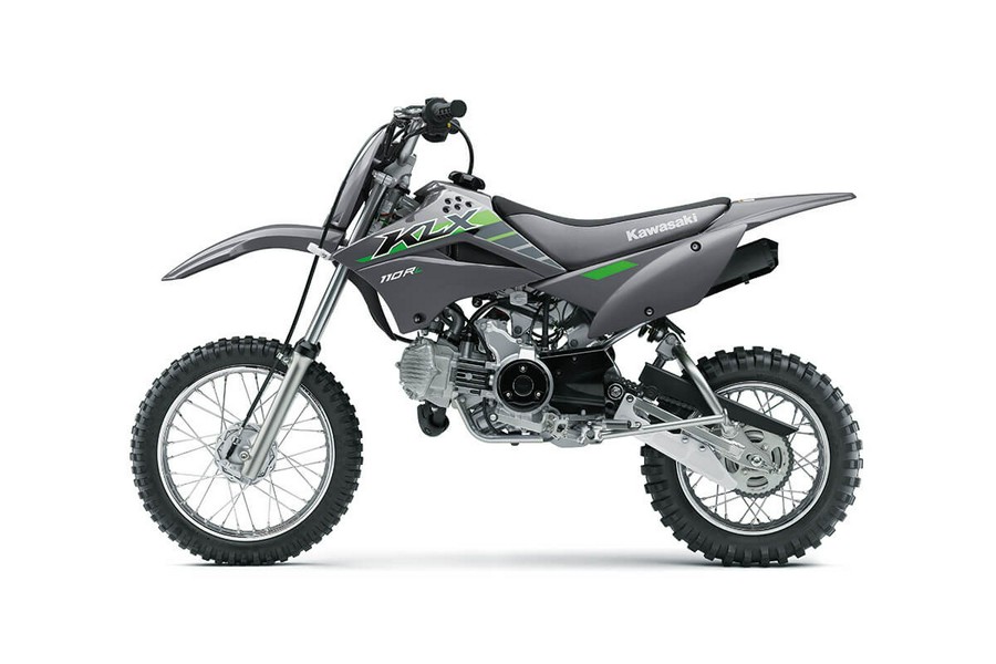 2025 Kawasaki KLX® 110R L