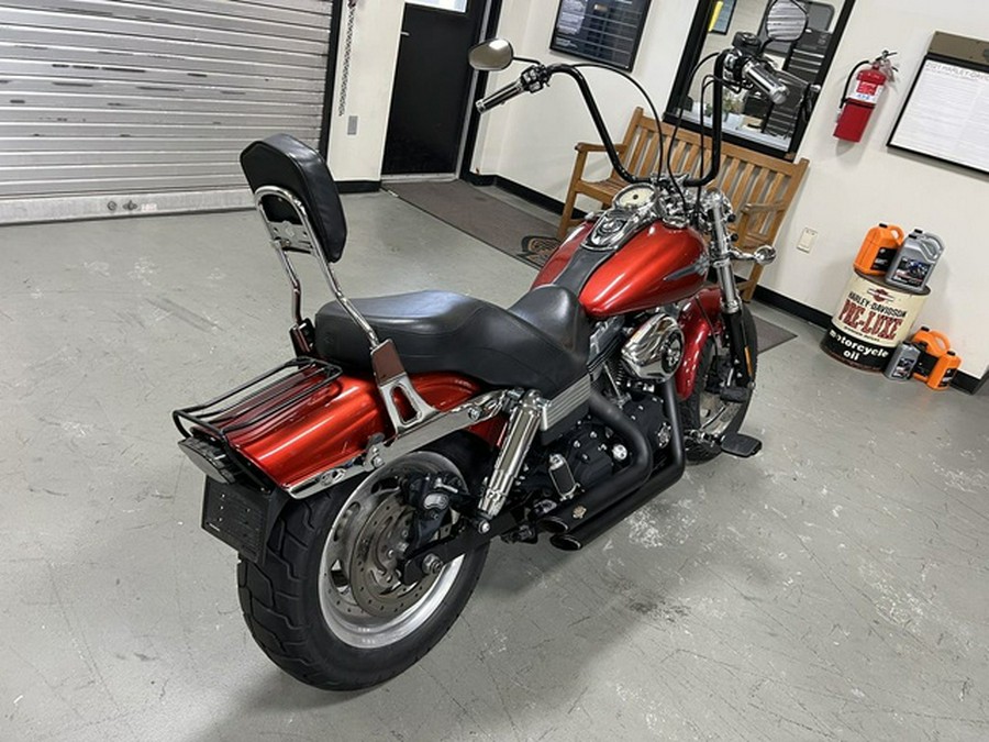 2008 Harley-Davidson Dyna FXDF - Fat Bob