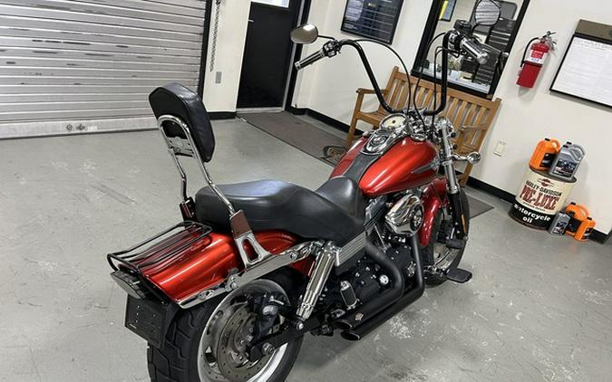 2008 Harley-Davidson Dyna FXDF - Fat Bob