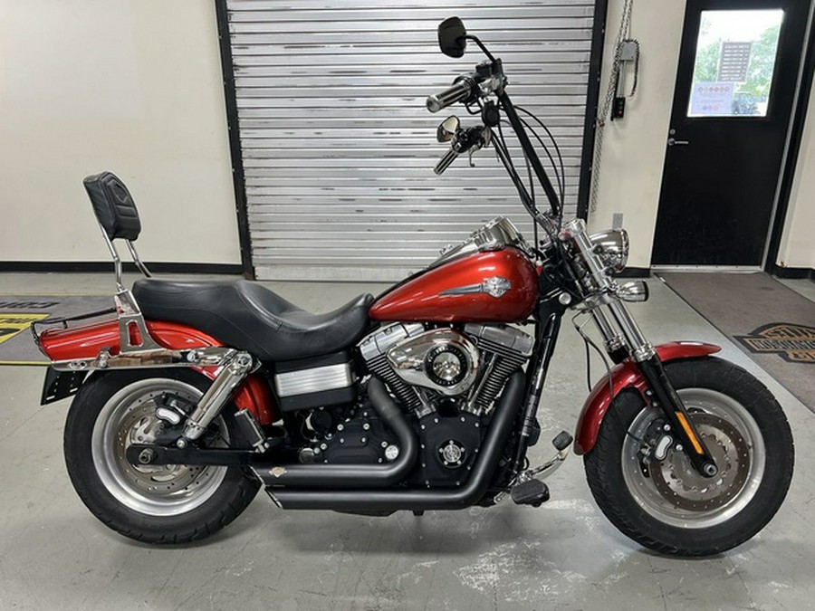 2008 Harley-Davidson Dyna FXDF - Fat Bob