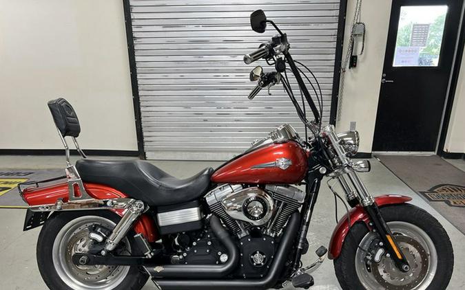 2008 Harley-Davidson Dyna FXDF - Fat Bob