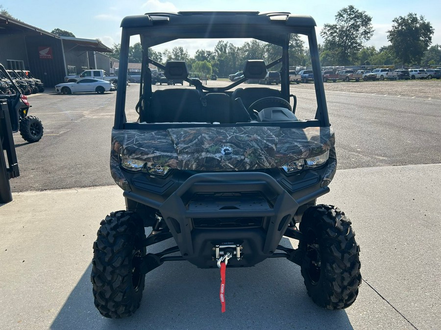 2025 CAN-AM Defender XT HD10