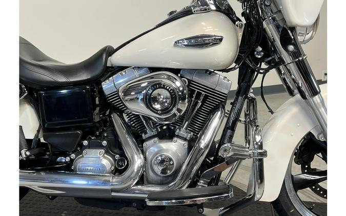 2014 Harley-Davidson® Dyna® Switchback™ FLD