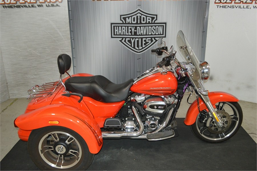 2017 Harley-Davidson FLRT