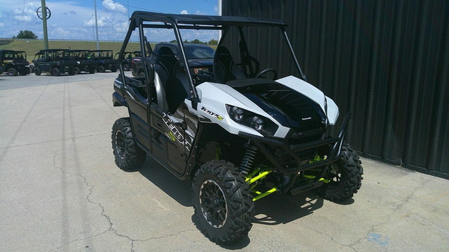 2025 Kawasaki Teryx S LE