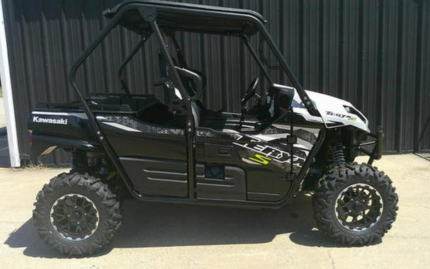 2025 Kawasaki Teryx S LE