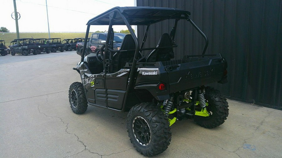2025 Kawasaki Teryx S LE