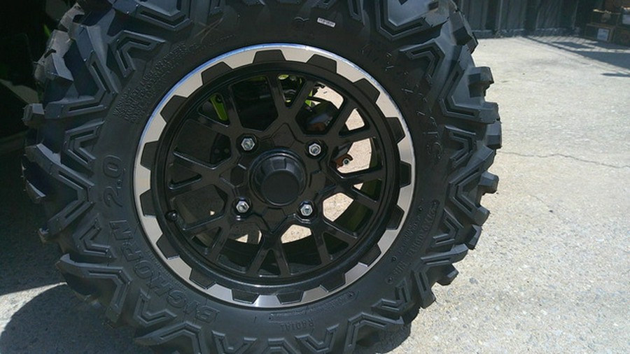 2025 Kawasaki Teryx S LE