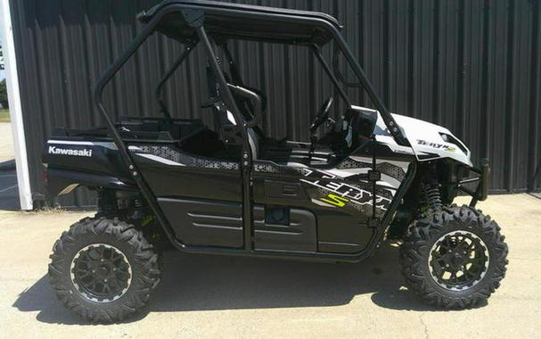 2025 Kawasaki Teryx S LE