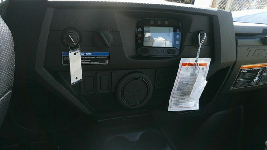 2025 Kawasaki Teryx S LE