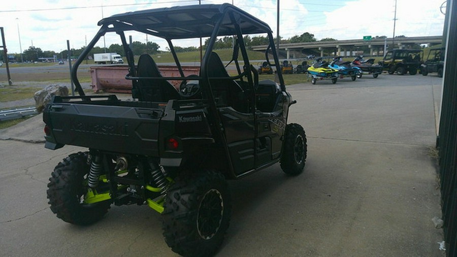 2025 Kawasaki Teryx S LE