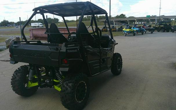 2025 Kawasaki Teryx S LE