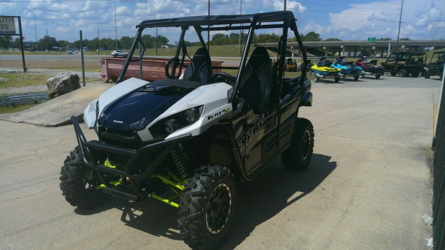 2025 Kawasaki Teryx S LE