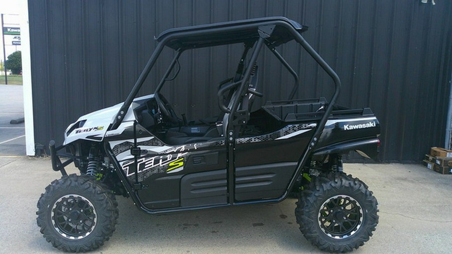 2025 Kawasaki Teryx S LE