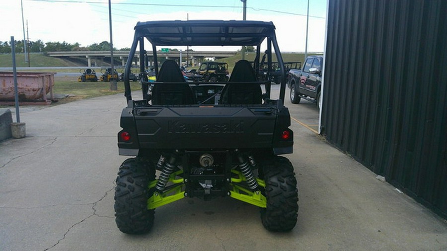 2025 Kawasaki Teryx S LE