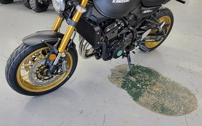 2025 Kawasaki Z900RS SE ABS