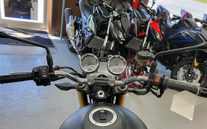 2025 Kawasaki Z900RS SE ABS