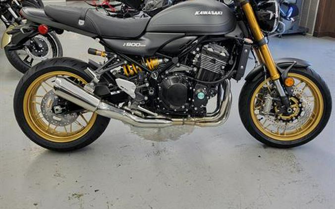 2025 Kawasaki Z900RS SE ABS