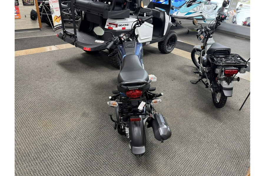 2025 Honda Navi