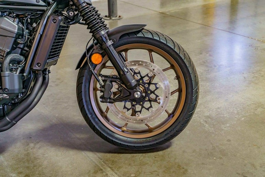 2025 Honda Rebel 1100 DCT SE