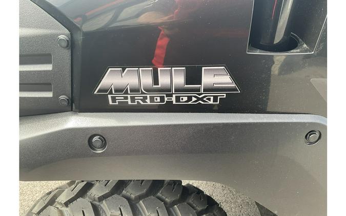2025 MULE PRO-DXT™ EPS - Kawasaki