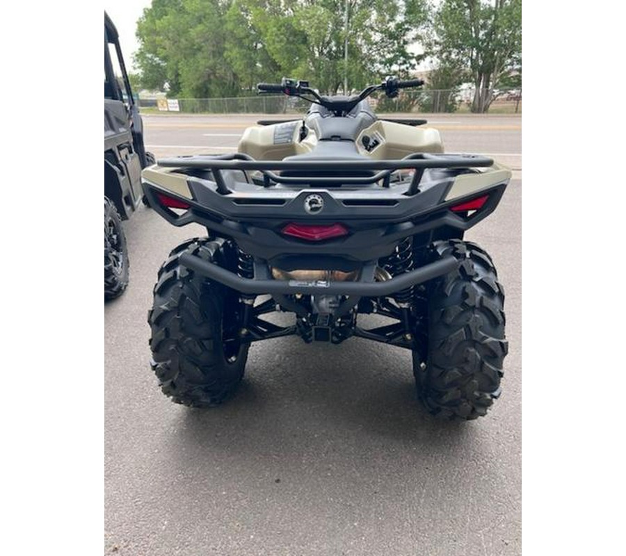 2025 Can-Am® ATV OUTL PRO XU HD5 GN 25