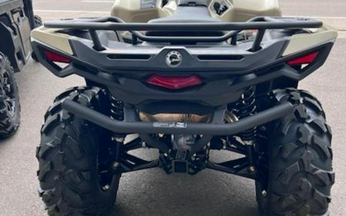 2025 Can-Am® ATV OUTL PRO XU HD5 GN 25
