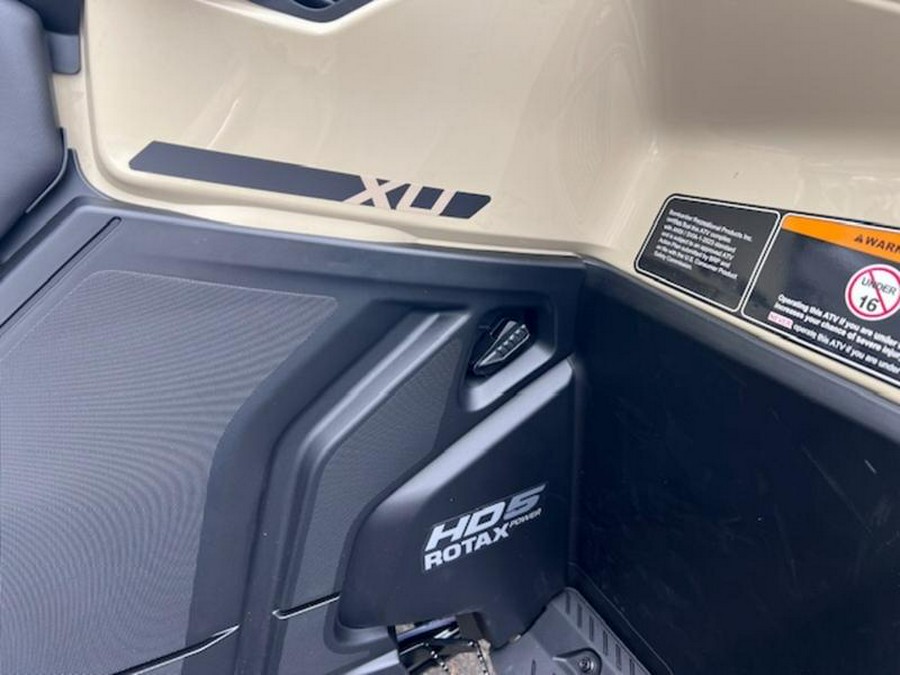 2025 Can-Am® ATV OUTL PRO XU HD5 GN 25