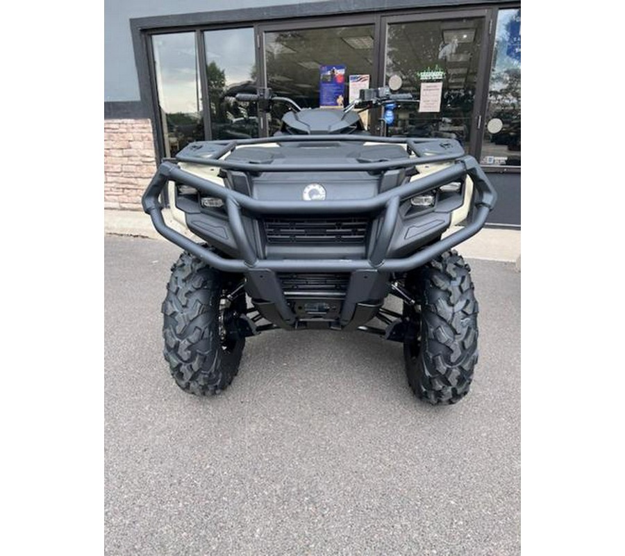2025 Can-Am® ATV OUTL PRO XU HD5 GN 25