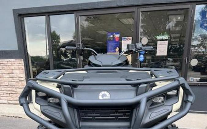 2025 Can-Am® ATV OUTL PRO XU HD5 GN 25