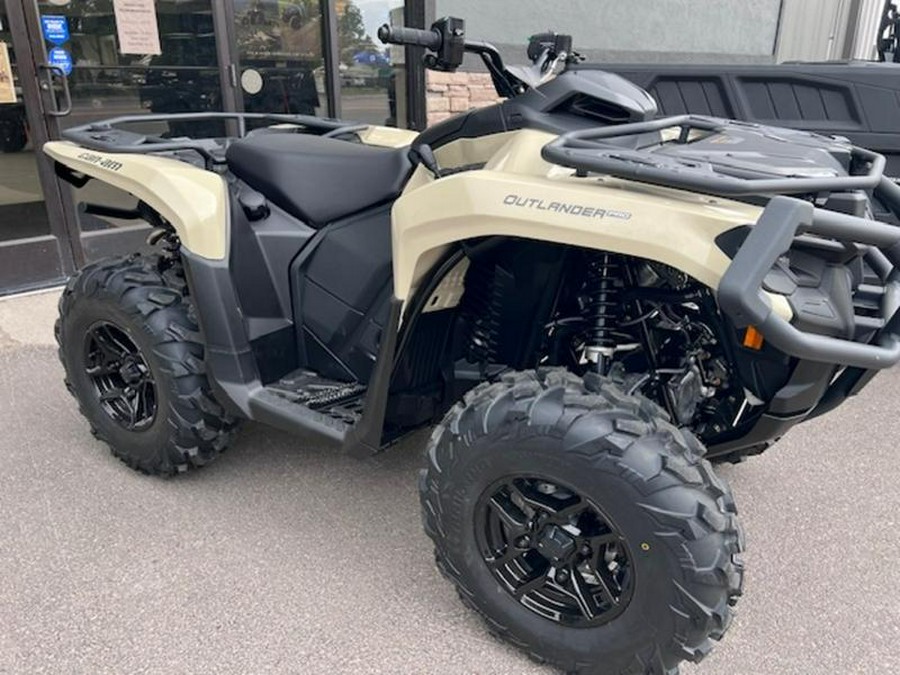 2025 Can-Am® ATV OUTL PRO XU HD5 GN 25
