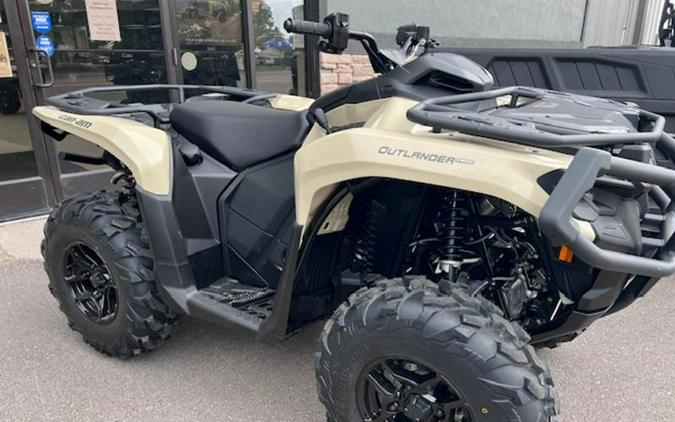 2025 Can-Am® ATV OUTL PRO XU HD5 GN 25