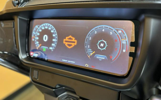 FLHXU 2025 Street Glide™ Ultra