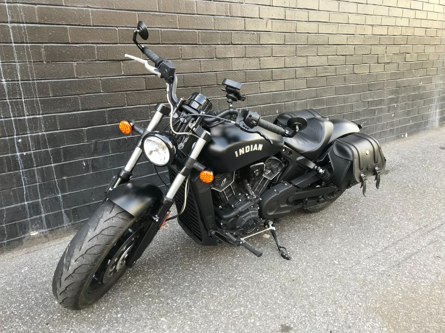 2023 Indian Scout® Bobber Sixty ABS