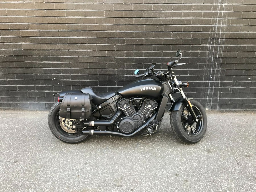 2023 Indian Scout® Bobber Sixty ABS