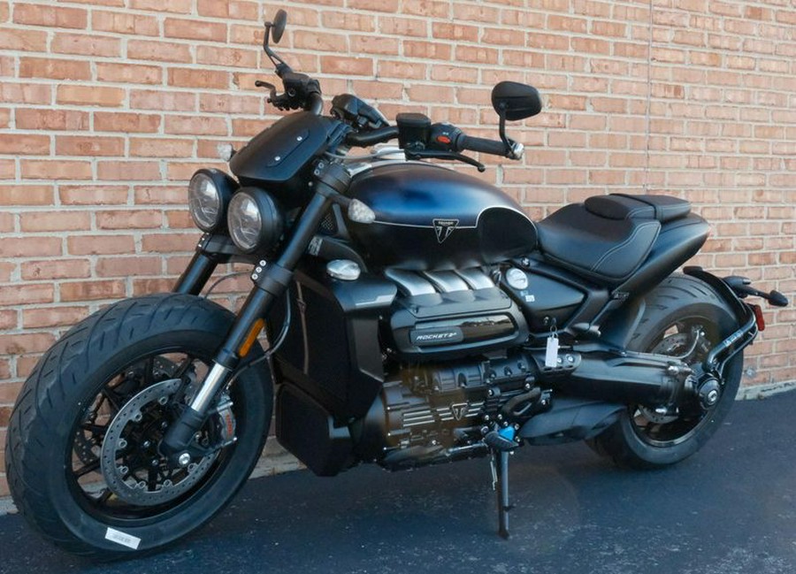 New 2025 Triumph Rocket 3 Storm R