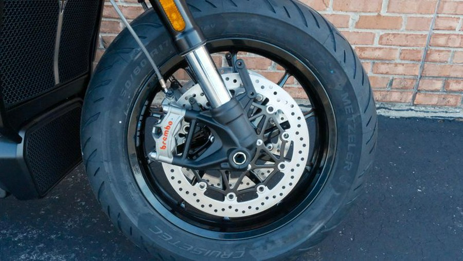 New 2025 Triumph Rocket 3 Storm R