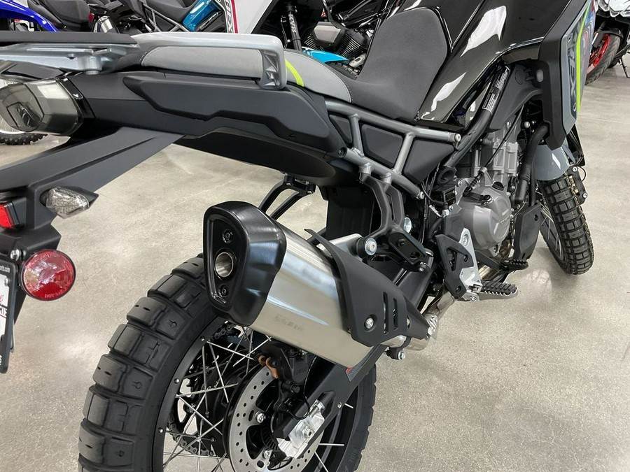 2026 CFMOTO Ibex 450
