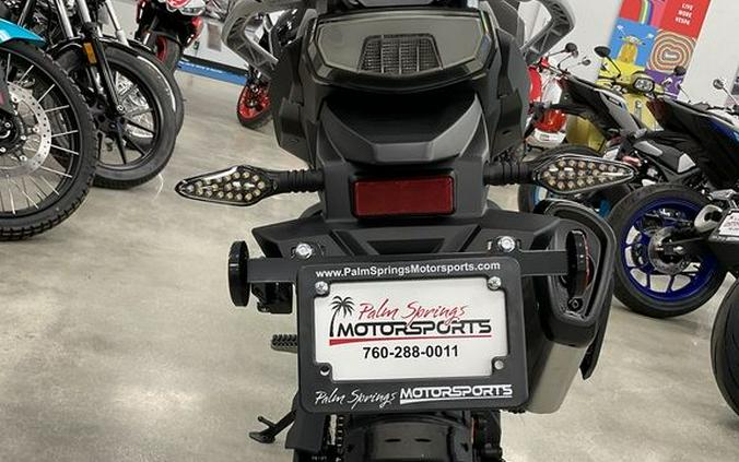 2026 CFMOTO Ibex 450