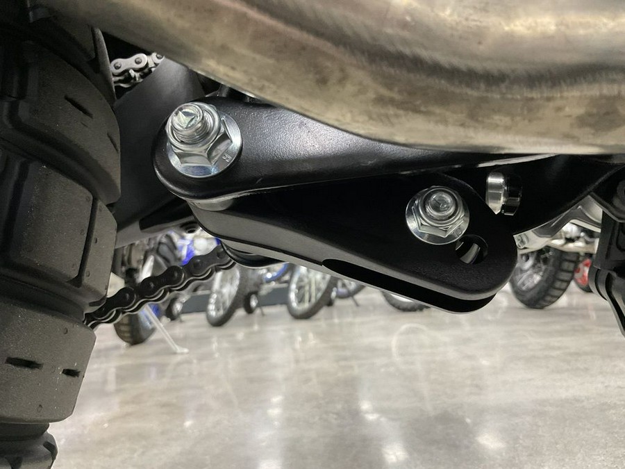 2026 CFMOTO Ibex 450