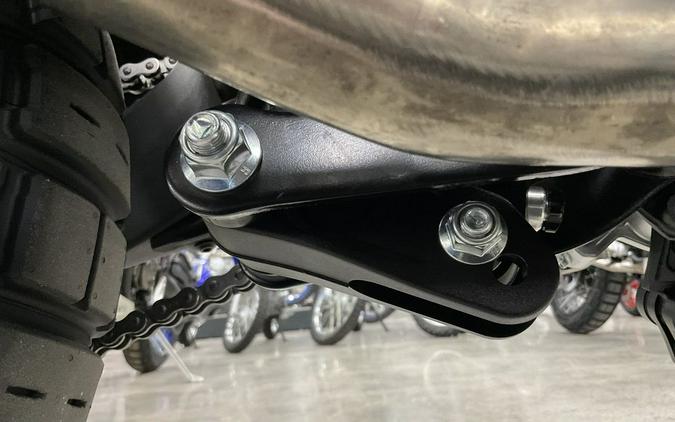 2026 CFMOTO Ibex 450