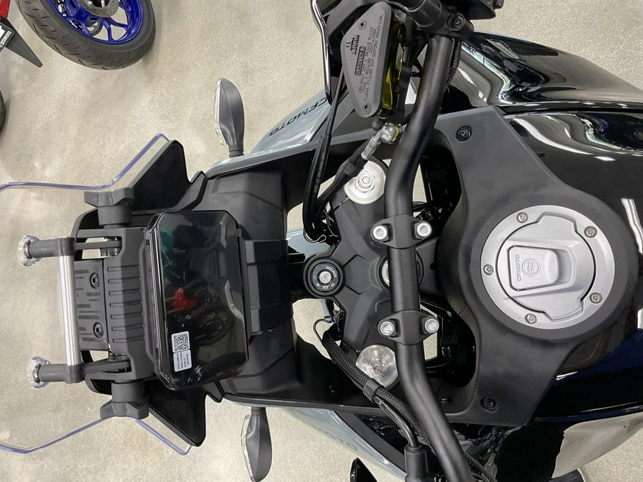2026 CFMOTO Ibex 450