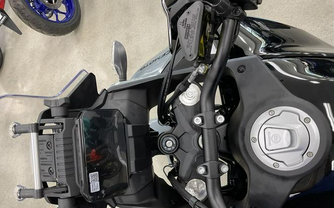 2026 CFMOTO Ibex 450