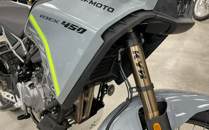 2026 CFMOTO Ibex 450