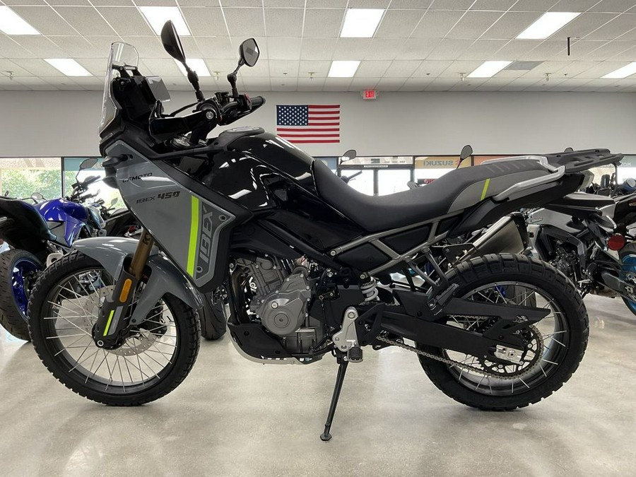 2026 CFMOTO Ibex 450