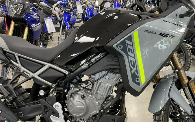 2026 CFMOTO Ibex 450