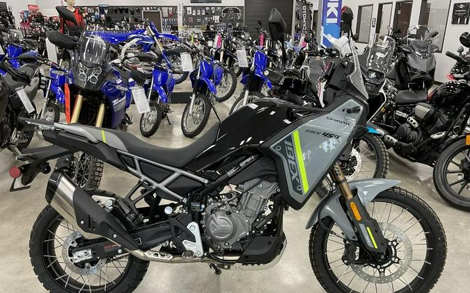 2026 CFMOTO Ibex 450