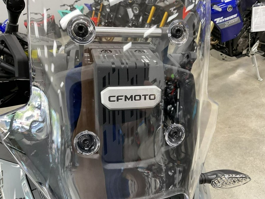 2026 CFMOTO Ibex 450