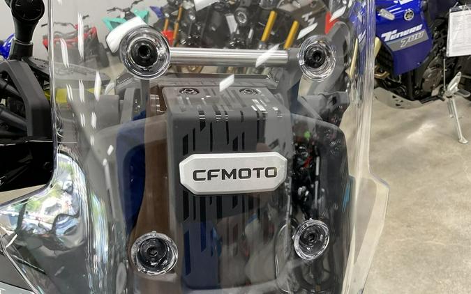 2026 CFMOTO Ibex 450