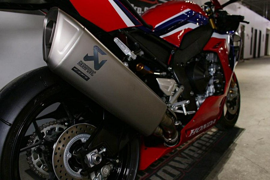 2021 Honda® CBR1000RR-R Fireblade SP